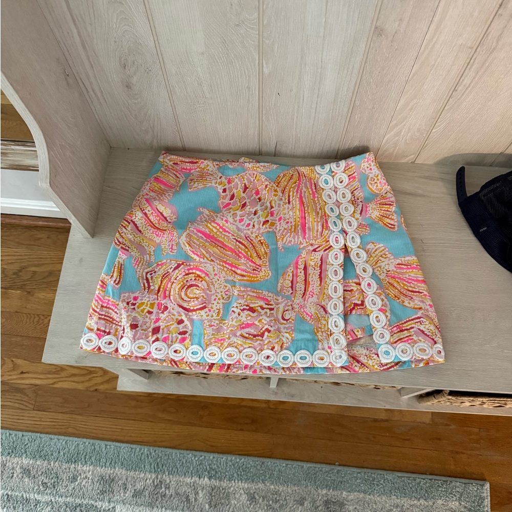 Lilly Pulitzer 🌸 skort